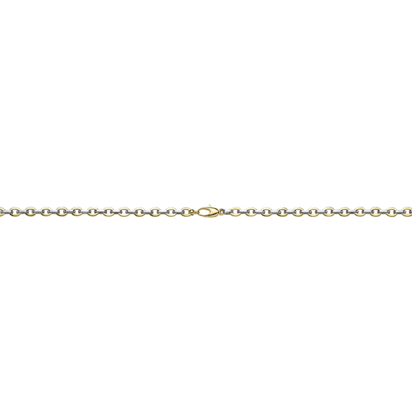 Brogle Classic Bicolor Phantasiekette 5,5mm Brogle Classic Bicolor Phantasiekette 5,5mm