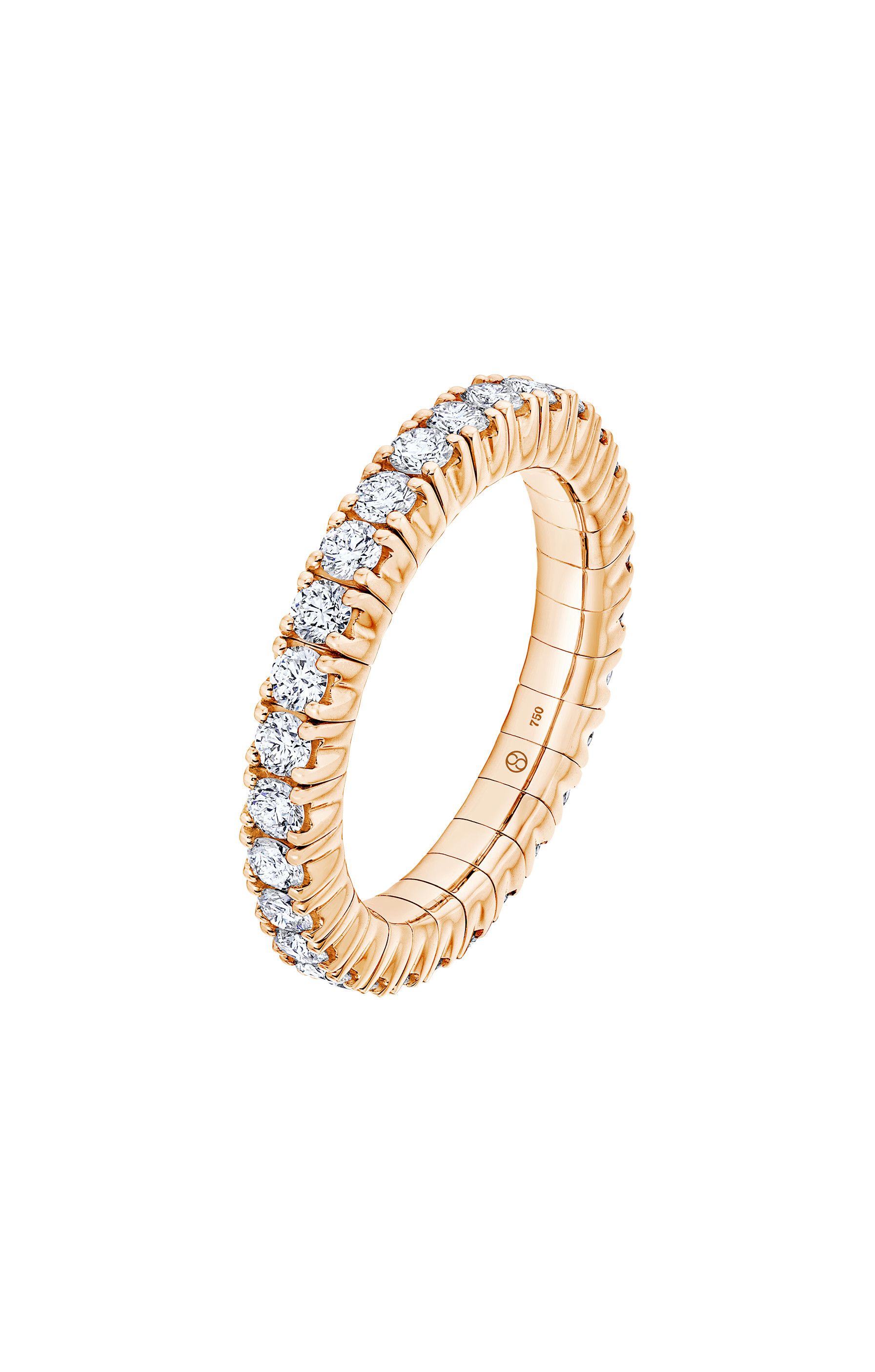 Brogle Classic eternity ring flexible Brogle Classic eternity ring flexible