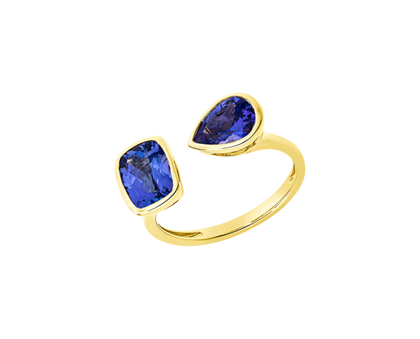 Brogle Classic Tansanitring Brogle Classic Tansanitring