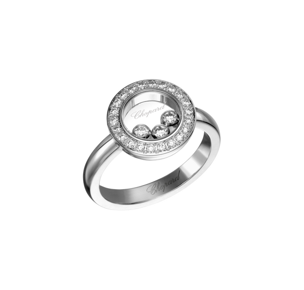 Chopard Icons Round Ring Chopard Icons Round Ring