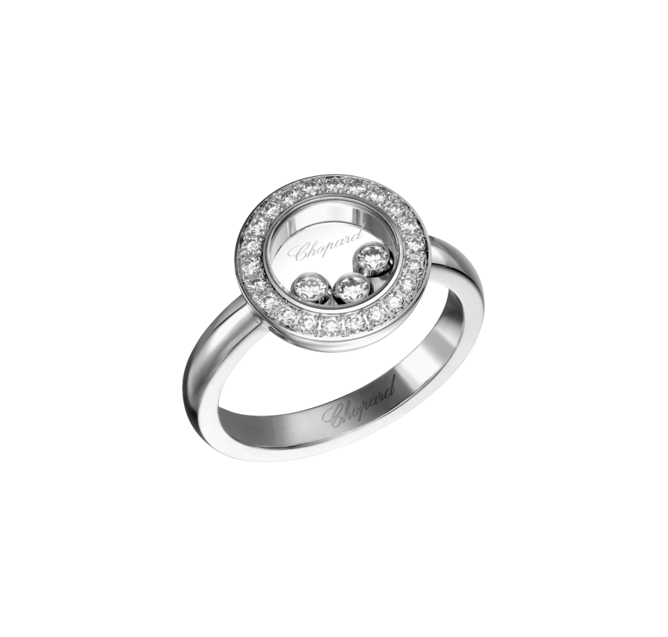 Chopard Icons Round Ring Chopard Icons Round Ring