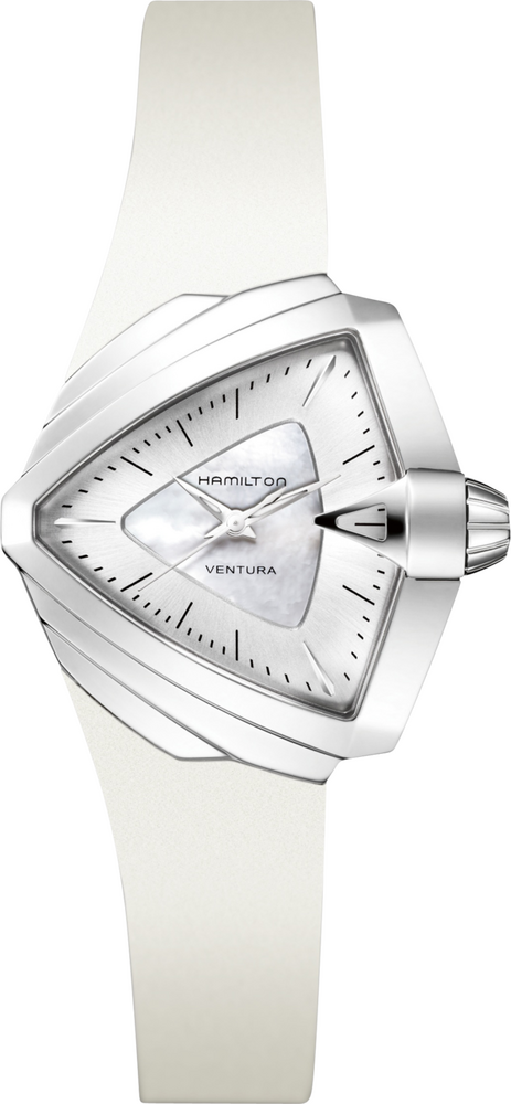 Hamilton Ventura S Quartz 34.5 x 38mm