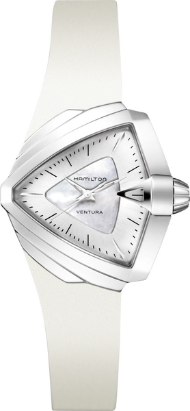 Hamilton Ventura S Quartz 34.5 x 38mm