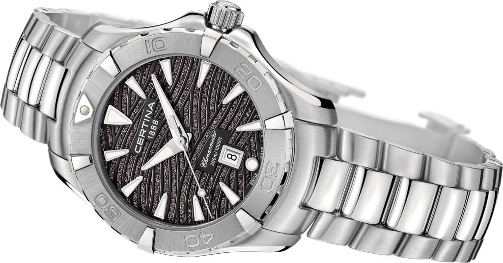 Certina DS Action Quarz Datum 34,3mm