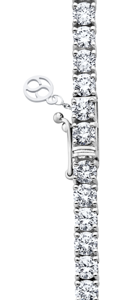 Brogle Selection tennis bracelet Brogle Selection tennis bracelet