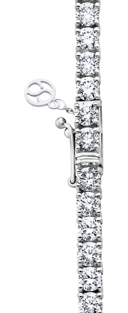 Brogle Selection tennis bracelet Brogle Selection tennis bracelet