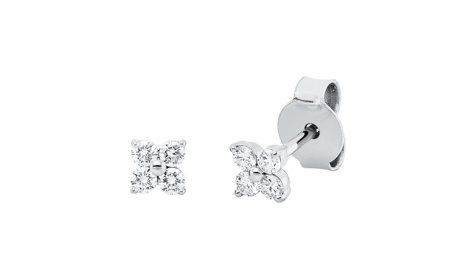 Brogle Classic Diamantohrstecker Brogle Classic Diamantohrstecker