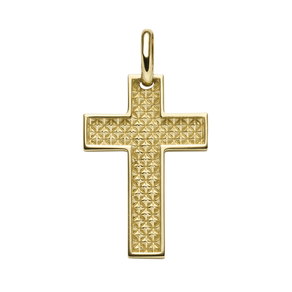 Brogle Selection Essentials Cross Pendant