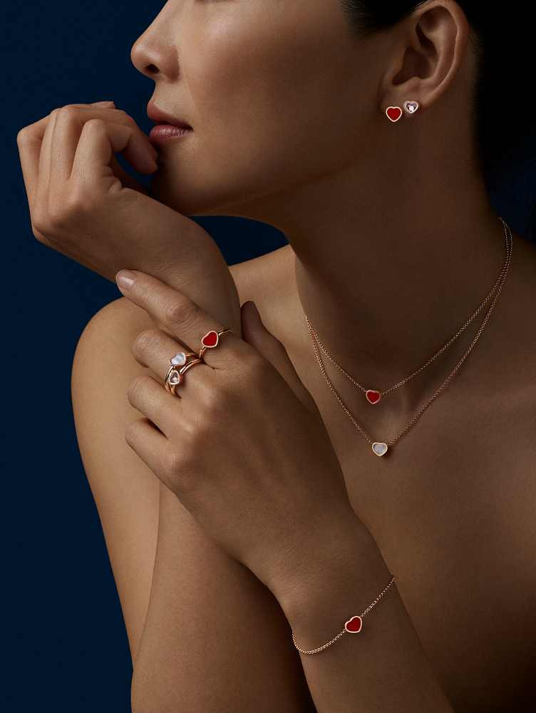 Chopard My Happy Hearts Ring Chopard My Happy Hearts Ring