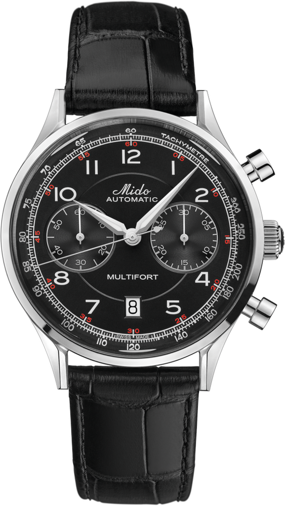 Mido Multifort Patrimony Chrono 42mm