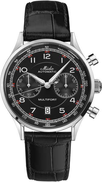 Mido Multifort Patrimony Chrono 42mm