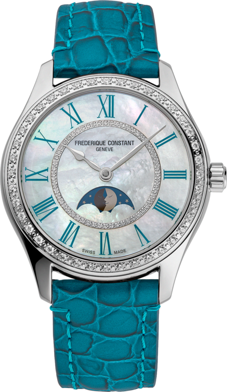 Frederique Constant Classics Elegance Luna 36mm