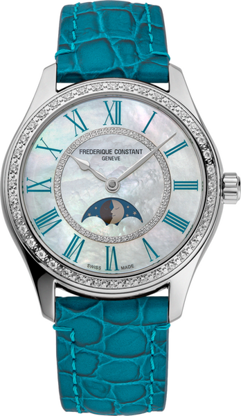 Frederique Constant Classics Elegance Luna 36mm