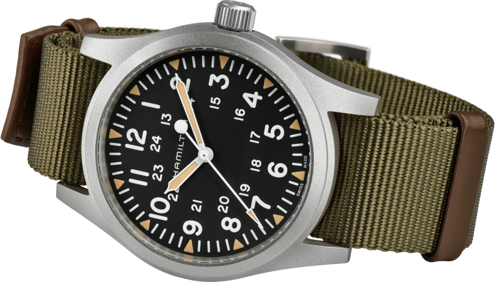 Hamilton Khaki Field Mechanical 42mm