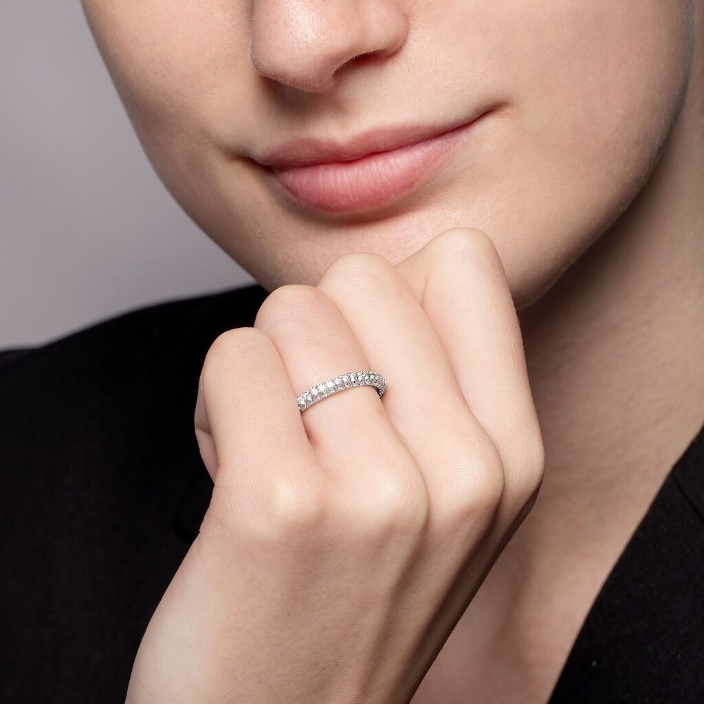 Brogle Classic diamond ring Brogle Classic diamond ring