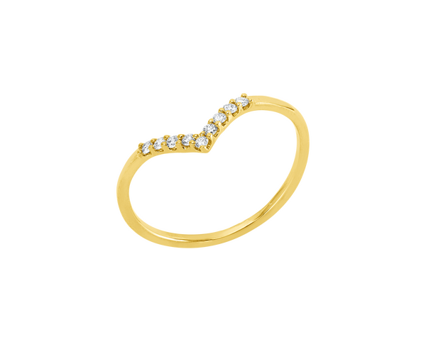 Brogle Classic diamond ring Brogle Classic diamond ring