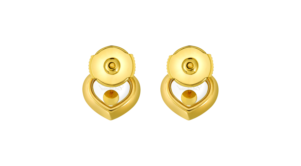 Chopard Icons Hearts Ohrstecker