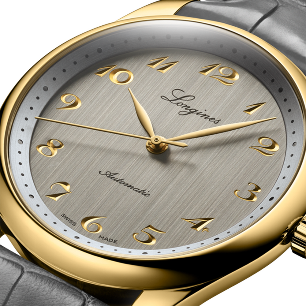 Longines Master Automatic 190th Anniversary 40mm