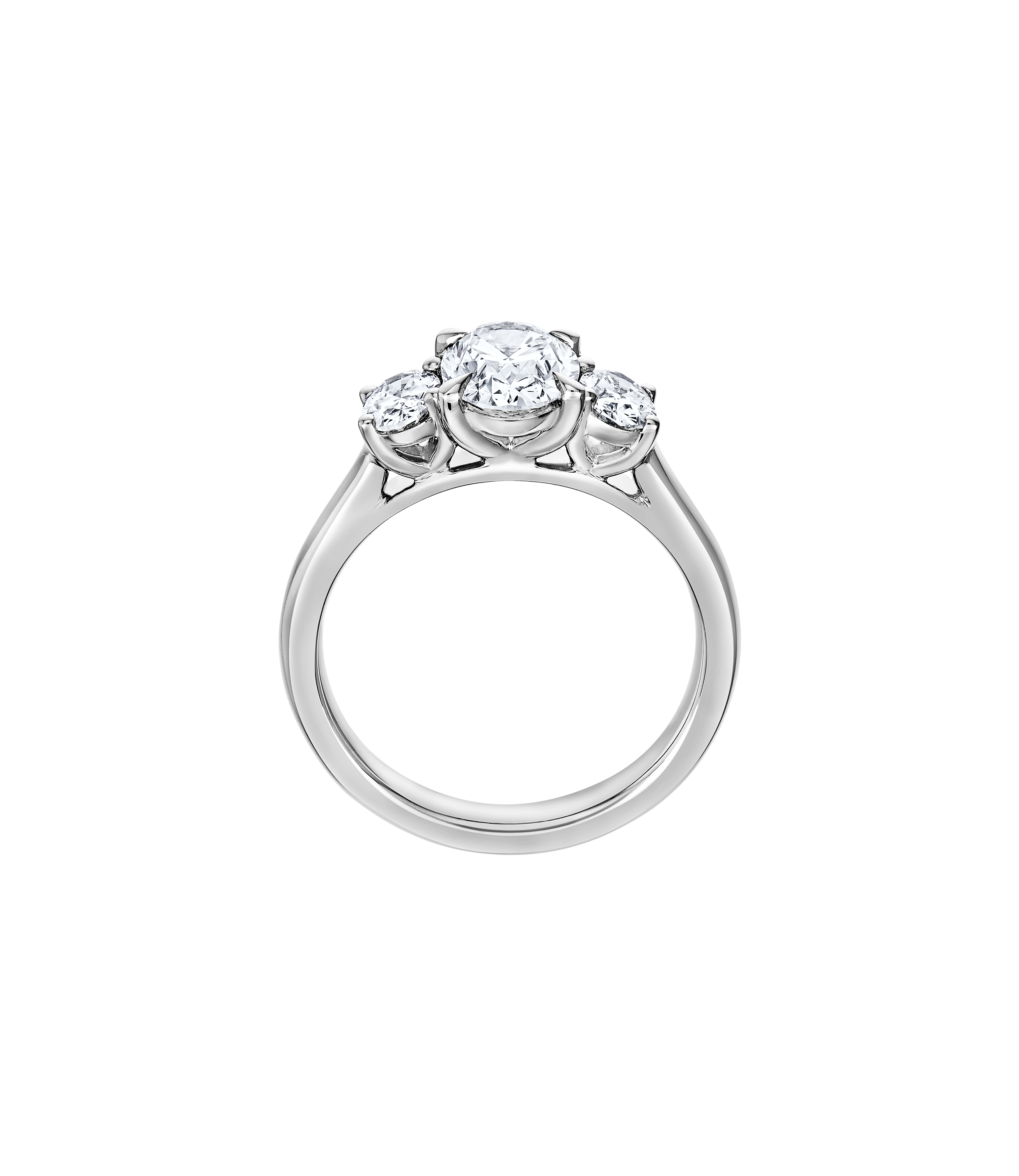 Brogle Solitairering Brogle Solitairering