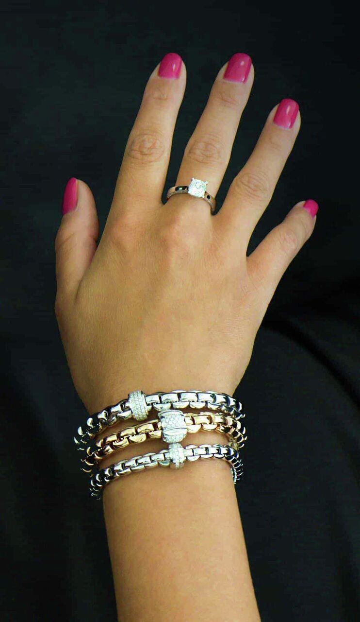 Fope Eka Flex'it Bracelet Fope Eka Flex'it Bracelet