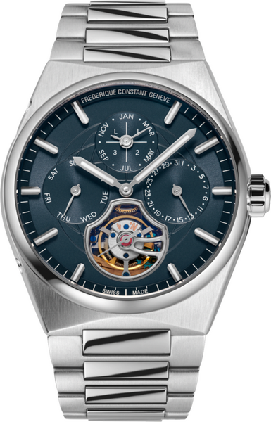 Frederique Constant Highlife Tourbillon Perpetual Calendar Manufacture 41mm