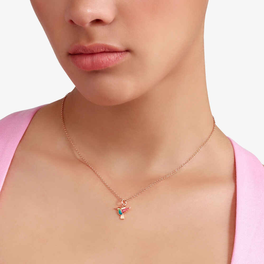 Dodo hummingbird Pendant