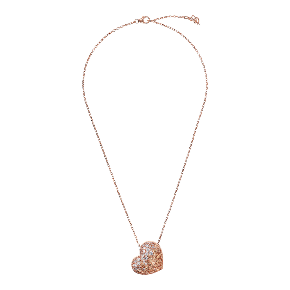 Bronzallure Altissima necklace