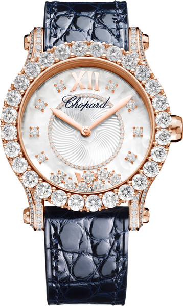 Chopard Happy Sport Joaillerie 36mm