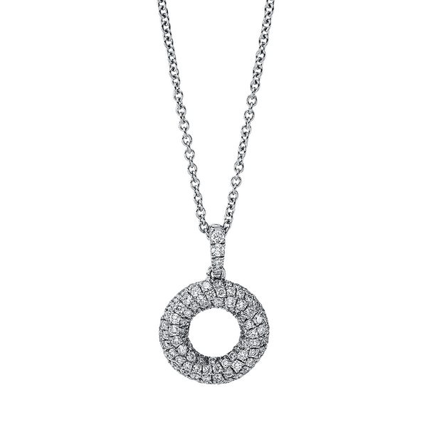 Brogle Classic diamond necklace Brogle Classic diamond necklace