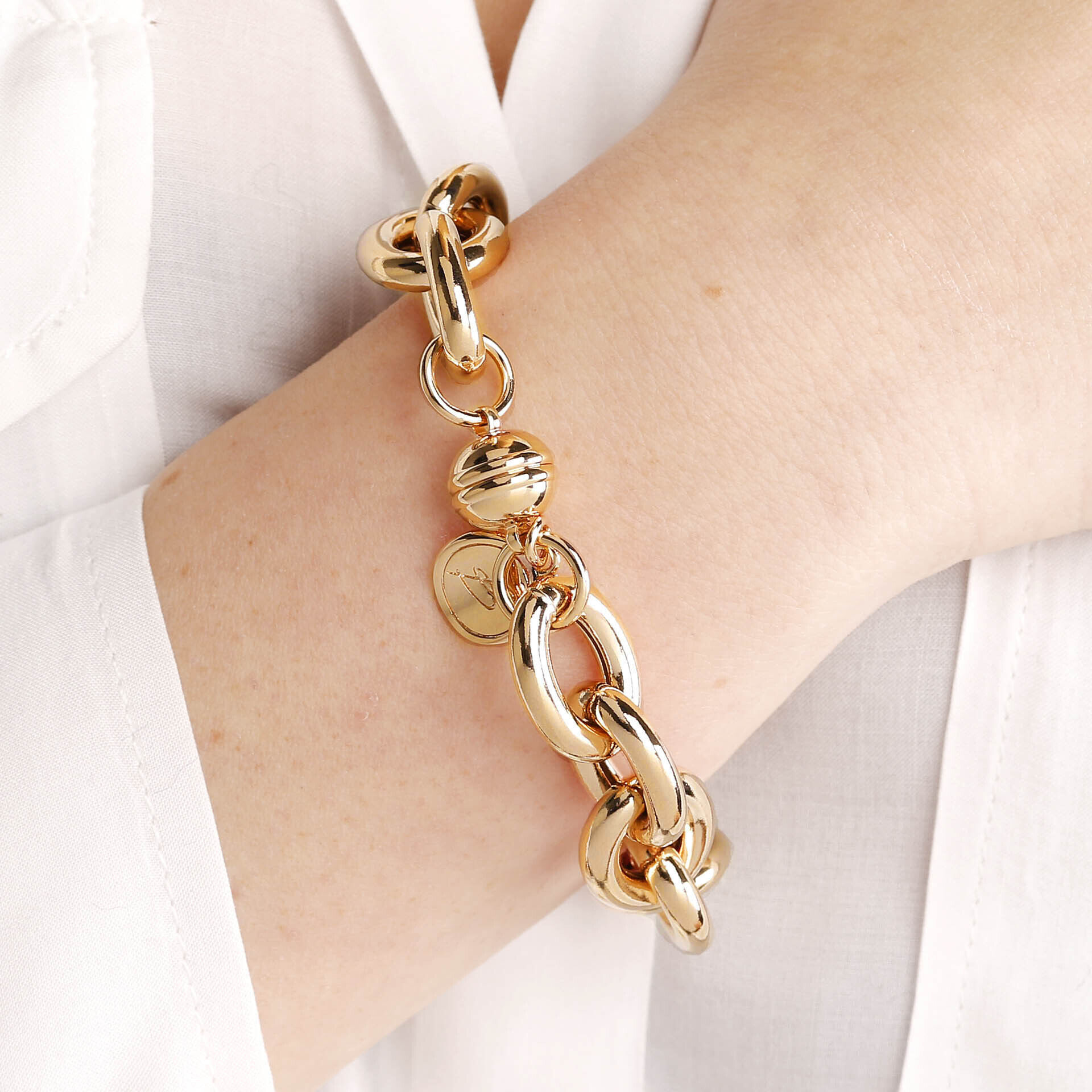 Bronzallure Golden Armband Bronzallure Golden Armband
