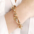 Bronzallure Golden Armband Bronzallure Golden Armband