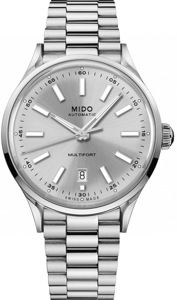 Mido Multifort Powerwind Automatic 40mm