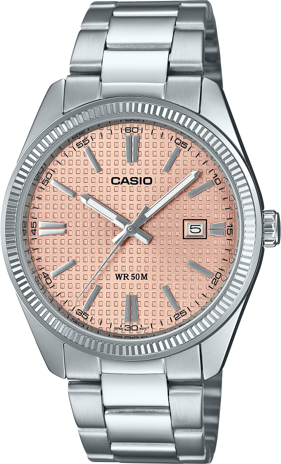 CASIO TIMELESS 38.5 mm