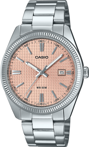 CASIO TIMELESS 38.5 mm