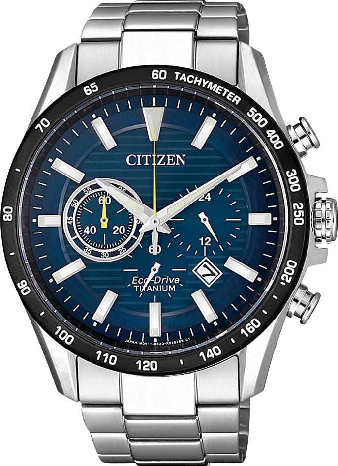 Citizen Super Titanium Chrono 43mm Citizen Super Titanium Chrono 43mm