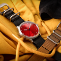 Mühle Glashütte Panova Red 40mm