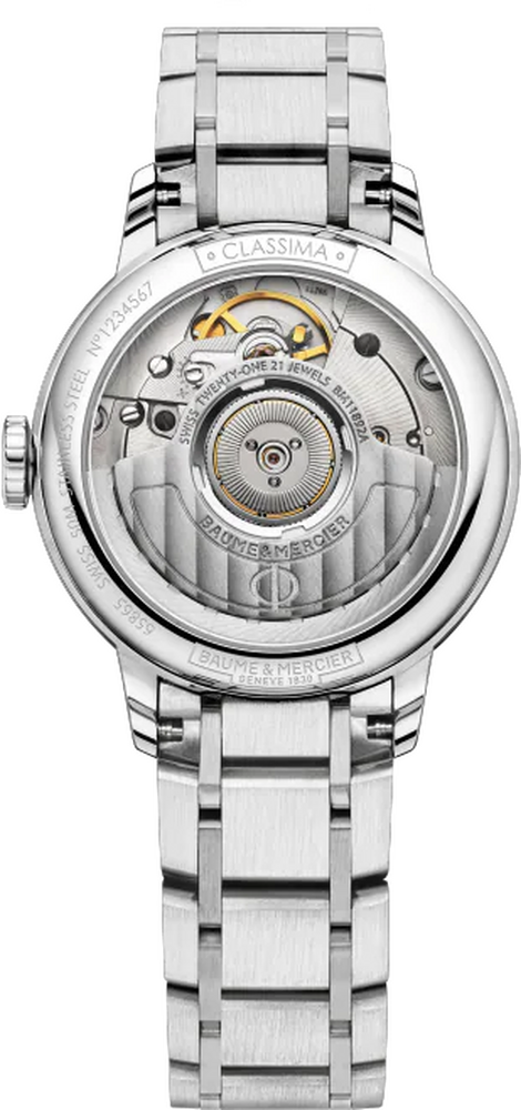 Baume & Mercier Classima Lady 31mm