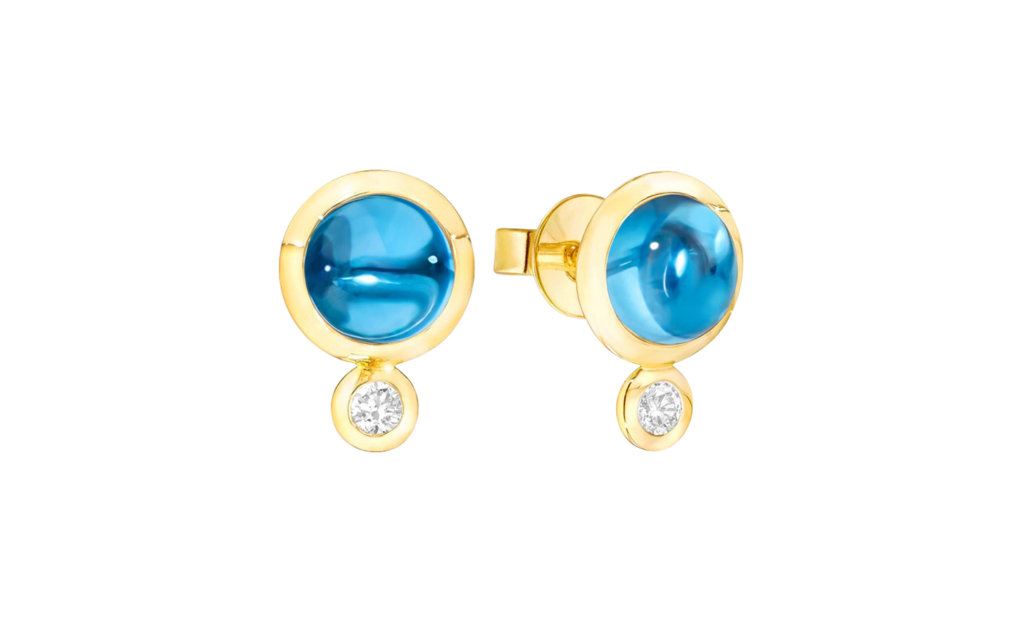 Tamara Comolli Bouton earrings Tamara Comolli Bouton earrings