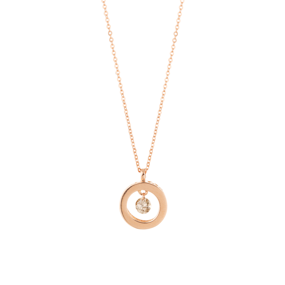 Ponte Vecchio Gioielli Vega necklace with pendant