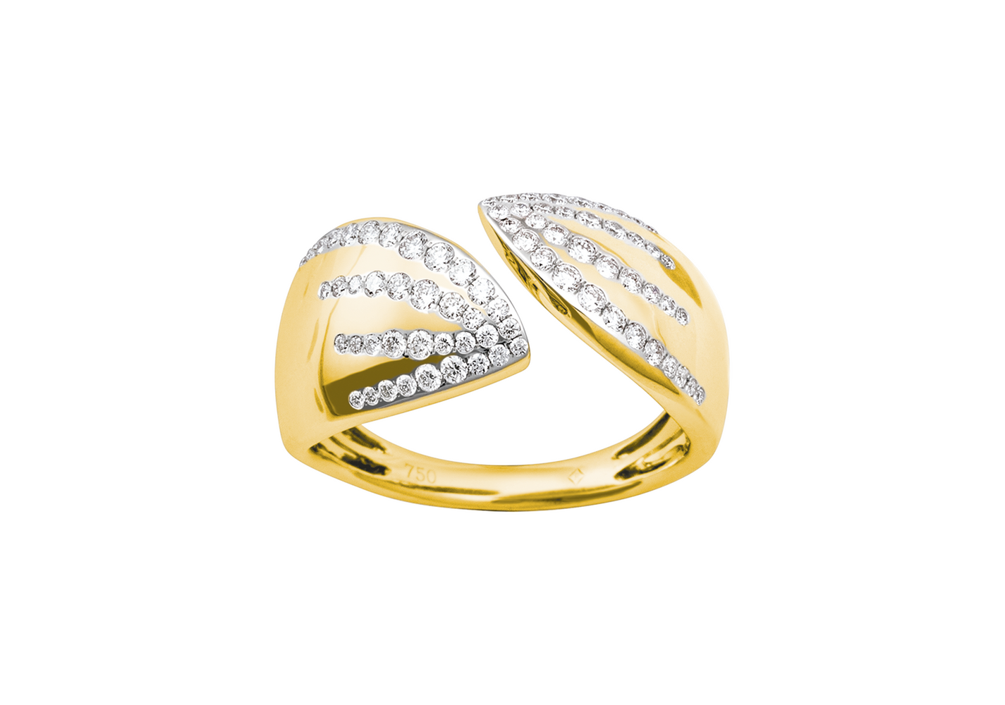 Brogle Classic diamond ring Brogle Classic diamond ring
