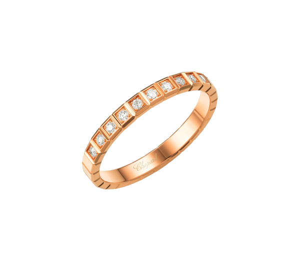 Chopard Ice Cube Pure Mini Memoirering Chopard Ice Cube Pure Mini Memoirering