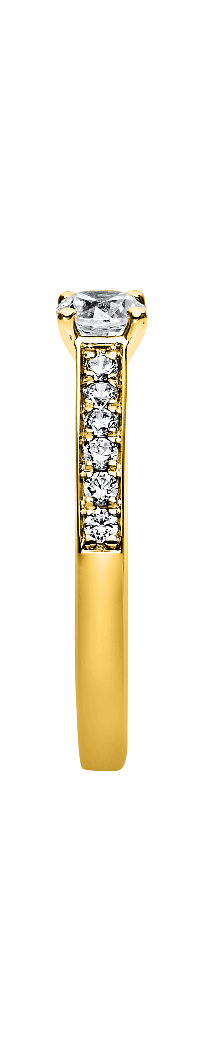 Brogle Solitairering Bianca Brogle Solitairering Bianca