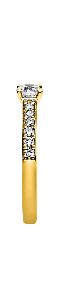 Brogle Solitairering Bianca Brogle Solitairering Bianca