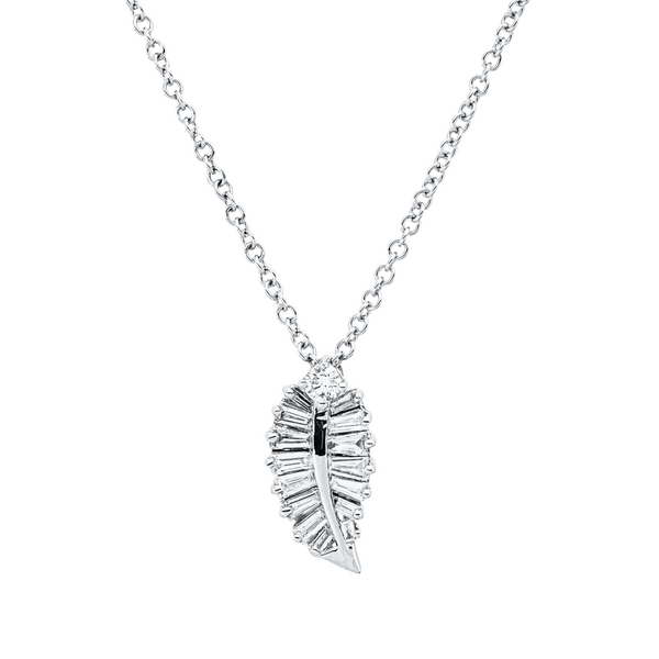 Brogle Classic Kette mit Diamantanhänger Brogle Classic Kette mit Diamantanhänger