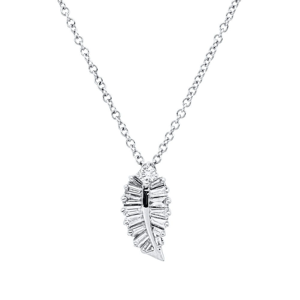 Brogle Classic Kette mit Diamantanhänger Brogle Classic Kette mit Diamantanhänger