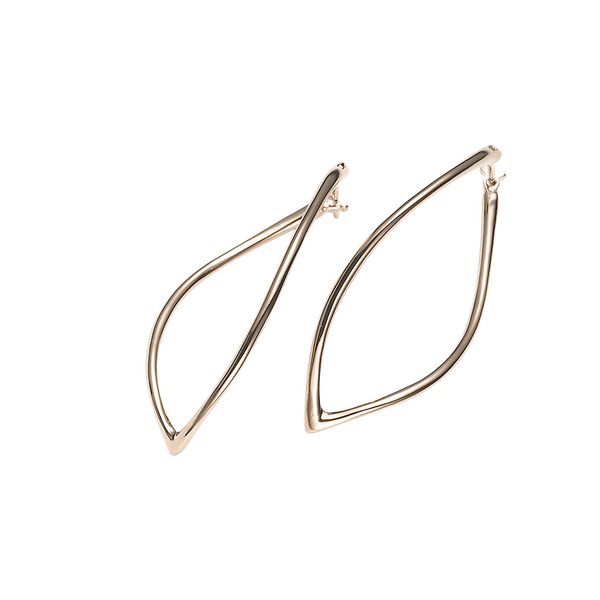 Mattioli Navettes earrings