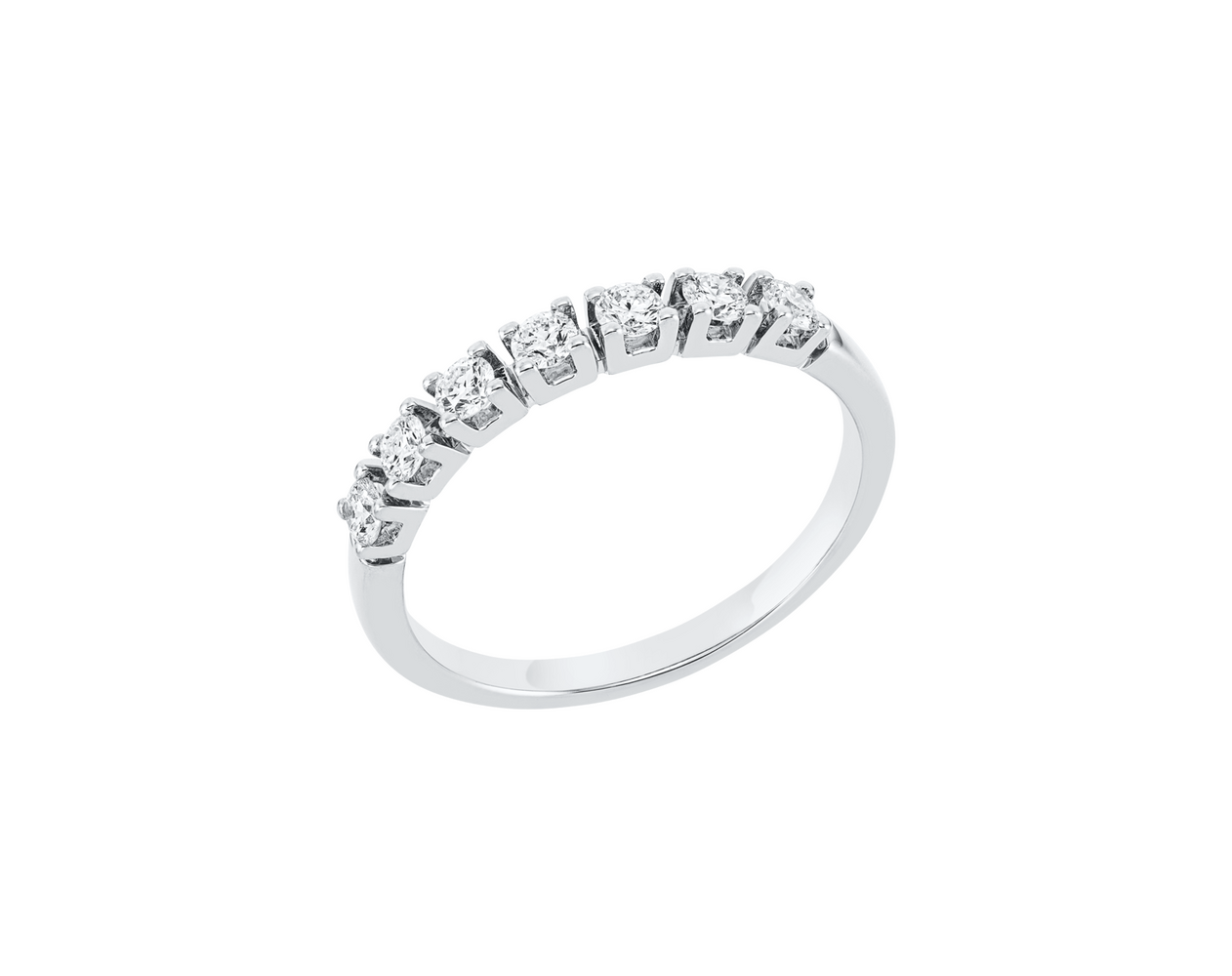Brogle Classic diamond ring