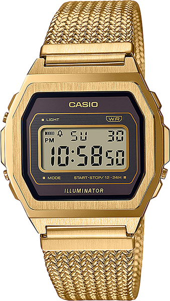CASIO VINTAGE ICONIC 38mm