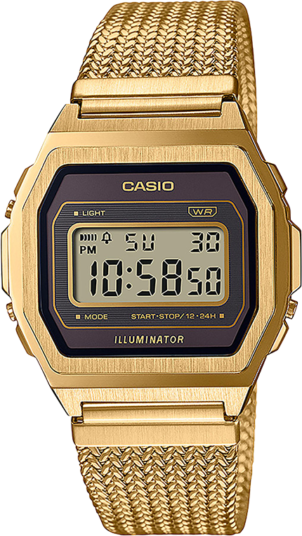 CASIO VINTAGE ICONIC 38mm CASIO VINTAGE ICONIC 38mm
