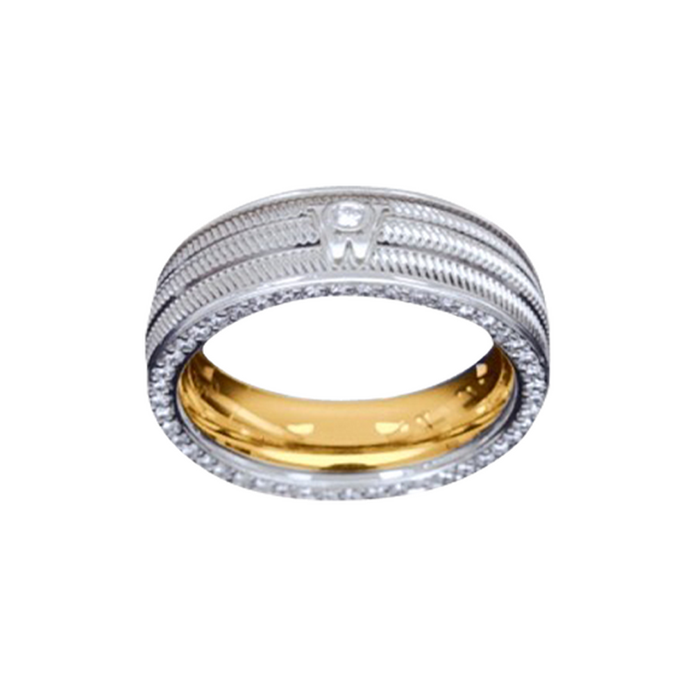 Wellendorff Brillant-Eva Wedding Ring